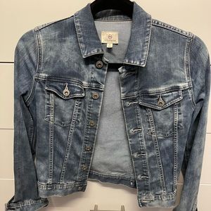 AG Robyn Denim Jacket